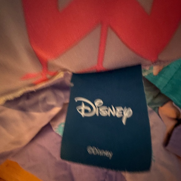 Disney Frozen sleeping bag (slumber bag) and pillow set - Picture 3 of 3